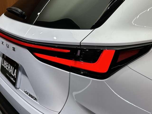 ＮＸ ＮＸ３５０ｈ　Ｆスポーツ　サンルーフ　ＡＣＣ　純正ナビ　３６０°カメラ　赤黒コンビレザーシート　ベンチレーション　シートヒーター　ステアリングヒーター　電動リアゲート　ＨＵＤ　オートホールド　ＥＴＣ　ドラレコ（67枚目）