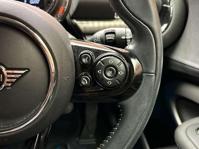 ＭＩＮＩ クーパーＳＤ　クラブマン　黒革　シートヒーター　メモリーパワーシート　ＡＣＣ　純正ナビ　バックカメラ　リアＰＤＣ　インテリジェントセーフティ　ＬＥＤヘッドライト　オートライト　電動パーキングブレーキ　ＥＴＣ　ドラレコ（23枚目）