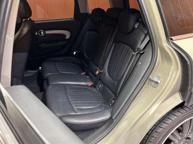 ＭＩＮＩ クーパーＳＤ　クラブマン　黒革　シートヒーター　メモリーパワーシート　ＡＣＣ　純正ナビ　バックカメラ　リアＰＤＣ　インテリジェントセーフティ　ＬＥＤヘッドライト　オートライト　電動パーキングブレーキ　ＥＴＣ　ドラレコ（43枚目）