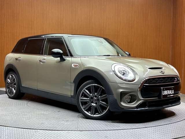 ＭＩＮＩ クーパーＳＤ　クラブマン　黒革　シートヒーター　メモリーパワーシート　ＡＣＣ　純正ナビ　バックカメラ　リアＰＤＣ　インテリジェントセーフティ　ＬＥＤヘッドライト　オートライト　電動パーキングブレーキ　ＥＴＣ　ドラレコ（55枚目）