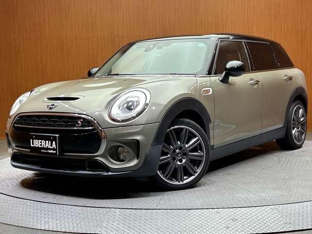 ＭＩＮＩ クーパーＳＤ　クラブマン　黒革　シートヒーター　メモリーパワーシート　ＡＣＣ　純正ナビ　バックカメラ　リアＰＤＣ　インテリジェントセーフティ　ＬＥＤヘッドライト　オートライト　電動パーキングブレーキ　ＥＴＣ　ドラレコ（56枚目）