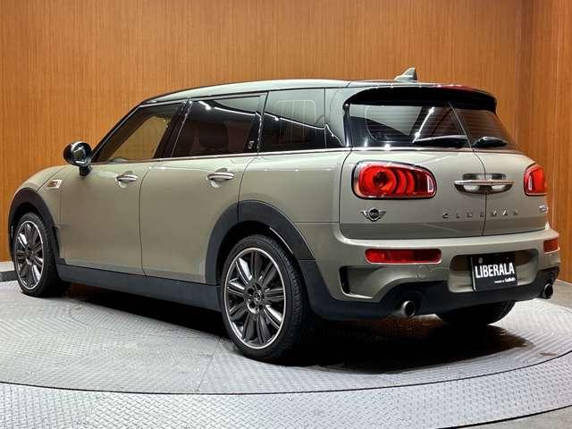 ＭＩＮＩ クーパーＳＤ　クラブマン　黒革　シートヒーター　メモリーパワーシート　ＡＣＣ　純正ナビ　バックカメラ　リアＰＤＣ　インテリジェントセーフティ　ＬＥＤヘッドライト　オートライト　電動パーキングブレーキ　ＥＴＣ　ドラレコ（58枚目）