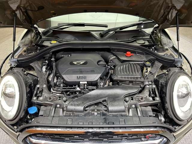 ＭＩＮＩ クーパーＳＤ　クラブマン　黒革　シートヒーター　メモリーパワーシート　ＡＣＣ　純正ナビ　バックカメラ　リアＰＤＣ　インテリジェントセーフティ　ＬＥＤヘッドライト　オートライト　電動パーキングブレーキ　ＥＴＣ　ドラレコ（60枚目）