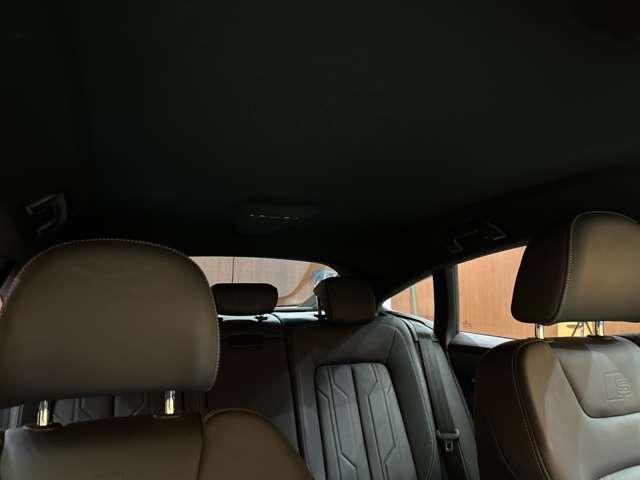 Ａ７スポーツバック ５５ＴＦＳＩクワトロ　Ｓライン　ＡＣＣ　黒革シート　ＯＰ２１インチＡＷ　マトリクスＬＥＤヘッドライト　バーチャルコックピット　純正ナビ　３６０°カメラ　アダプティブドライビングアシスト　レーンアシスト　サイドアシスト　ドラレコ（27枚目）