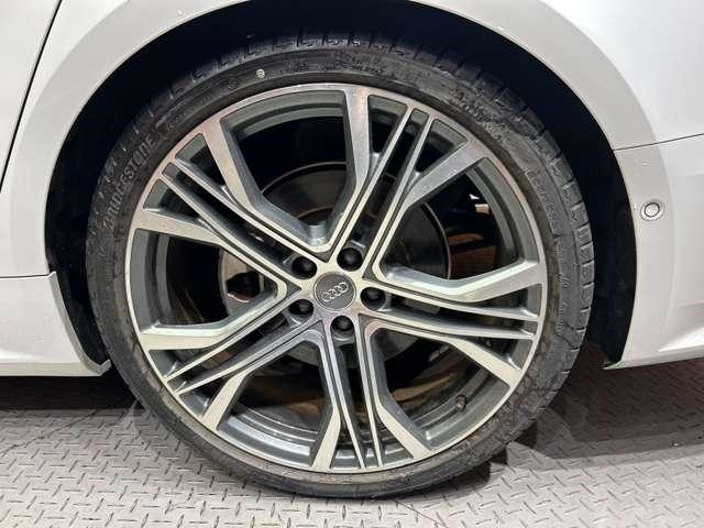 Ａ７スポーツバック ５５ＴＦＳＩクワトロ　Ｓライン　ＡＣＣ　黒革シート　ＯＰ２１インチＡＷ　マトリクスＬＥＤヘッドライト　バーチャルコックピット　純正ナビ　３６０°カメラ　アダプティブドライビングアシスト　レーンアシスト　サイドアシスト　ドラレコ（65枚目）