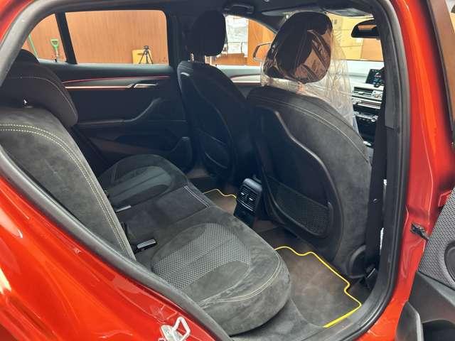 Ｘ２ ｘＤｒｉｖｅ　２０ｉ　ＭスポーツＸ　アドバンスドアクティブセーフティＰＫＧ　デビューＰＫＧ　ワンオーナー　ＡＣＣ　ＨＵＤ　純正ナビ　バックカメラ　パワーシート　シートヒーター　電動リアゲート　コンフォートアクセス　ドラレコ　ＥＴＣ（7枚目）