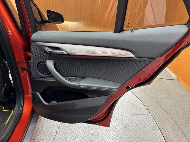 Ｘ２ ｘＤｒｉｖｅ　２０ｉ　ＭスポーツＸ　アドバンスドアクティブセーフティＰＫＧ　デビューＰＫＧ　ワンオーナー　ＡＣＣ　ＨＵＤ　純正ナビ　バックカメラ　パワーシート　シートヒーター　電動リアゲート　コンフォートアクセス　ドラレコ　ＥＴＣ（50枚目）