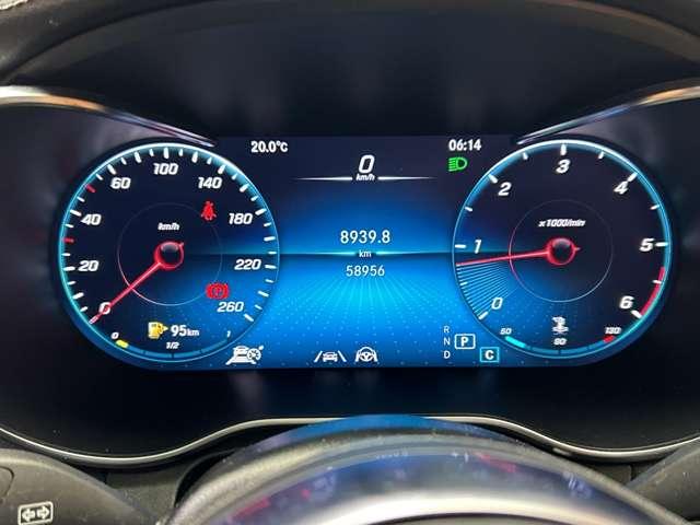 ＧＬＣ ＧＬＣ２２０ｄ　４マチック　ＡＭＧライン　レザーエクスクルーシブＰＫＧ　パノラマＳＲ　純正ナビ　３６０°カメラ　ＡＣＣ　ＨＵＤ　ＢＳＭ　シートヒーター　ベンチレーター　パワーシート　マルチビームＬＥＤ　ハイビームアシスト　Ｂｕｒｍｅｓｔｅｒ（22枚目）