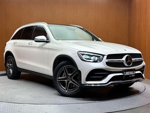 ＧＬＣ ＧＬＣ２２０ｄ　４マチック　ＡＭＧライン　レザーエクスクルーシブＰＫＧ　パノラマＳＲ　純正ナビ　３６０°カメラ　ＡＣＣ　ＨＵＤ　ＢＳＭ　シートヒーター　ベンチレーター　パワーシート　マルチビームＬＥＤ　ハイビームアシスト　Ｂｕｒｍｅｓｔｅｒ（60枚目）