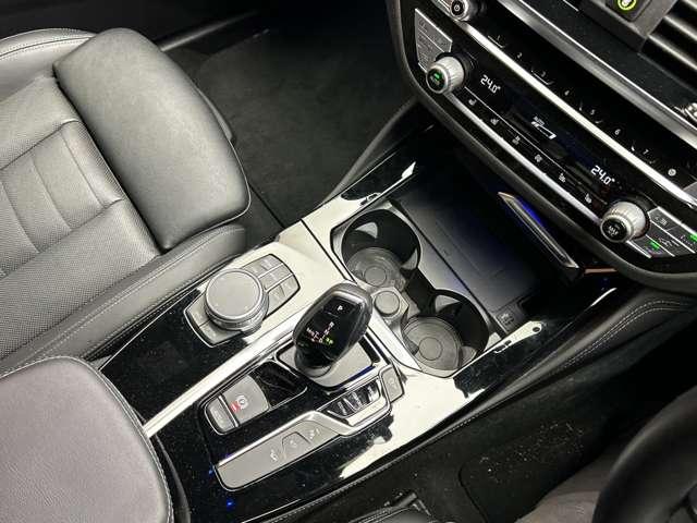 Ｘ４ ｘＤｒｉｖｅ　２０ｄ　Ｍスポーツ　ＡＣＣ　黒革シート　ベンチレーション　シートヒーター　パワーシート　純正ナビ　３６０°カメラ　ＨＵＤ　電動リアゲート　ＬＤＷ　ＬＣＷ　コンフォートアクセス　ワイヤレスチャージング　ＥＴＣ（16枚目）