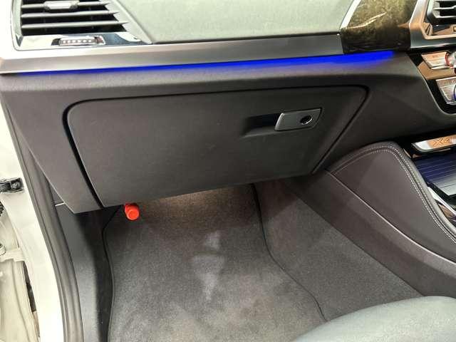 Ｘ４ ｘＤｒｉｖｅ　２０ｄ　Ｍスポーツ　ＡＣＣ　黒革シート　ベンチレーション　シートヒーター　パワーシート　純正ナビ　３６０°カメラ　ＨＵＤ　電動リアゲート　ＬＤＷ　ＬＣＷ　コンフォートアクセス　ワイヤレスチャージング　ＥＴＣ（33枚目）