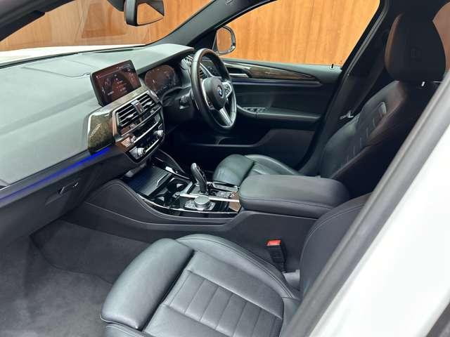 Ｘ４ ｘＤｒｉｖｅ　２０ｄ　Ｍスポーツ　ＡＣＣ　黒革シート　ベンチレーション　シートヒーター　パワーシート　純正ナビ　３６０°カメラ　ＨＵＤ　電動リアゲート　ＬＤＷ　ＬＣＷ　コンフォートアクセス　ワイヤレスチャージング　ＥＴＣ（37枚目）