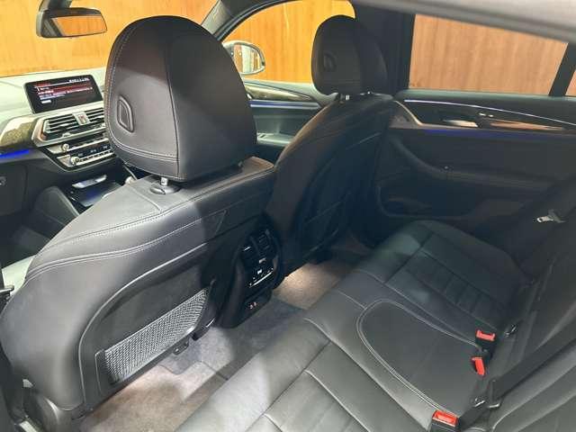 Ｘ４ ｘＤｒｉｖｅ　２０ｄ　Ｍスポーツ　ＡＣＣ　黒革シート　ベンチレーション　シートヒーター　パワーシート　純正ナビ　３６０°カメラ　ＨＵＤ　電動リアゲート　ＬＤＷ　ＬＣＷ　コンフォートアクセス　ワイヤレスチャージング　ＥＴＣ（39枚目）