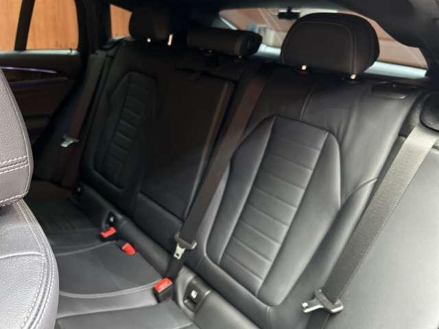 Ｘ４ ｘＤｒｉｖｅ　２０ｄ　Ｍスポーツ　ＡＣＣ　黒革シート　ベンチレーション　シートヒーター　パワーシート　純正ナビ　３６０°カメラ　ＨＵＤ　電動リアゲート　ＬＤＷ　ＬＣＷ　コンフォートアクセス　ワイヤレスチャージング　ＥＴＣ（40枚目）