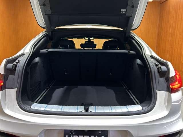 Ｘ４ ｘＤｒｉｖｅ　２０ｄ　Ｍスポーツ　ＡＣＣ　黒革シート　ベンチレーション　シートヒーター　パワーシート　純正ナビ　３６０°カメラ　ＨＵＤ　電動リアゲート　ＬＤＷ　ＬＣＷ　コンフォートアクセス　ワイヤレスチャージング　ＥＴＣ（45枚目）