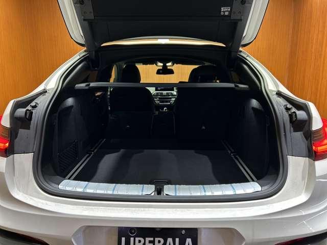 Ｘ４ ｘＤｒｉｖｅ　２０ｄ　Ｍスポーツ　ＡＣＣ　黒革シート　ベンチレーション　シートヒーター　パワーシート　純正ナビ　３６０°カメラ　ＨＵＤ　電動リアゲート　ＬＤＷ　ＬＣＷ　コンフォートアクセス　ワイヤレスチャージング　ＥＴＣ（46枚目）