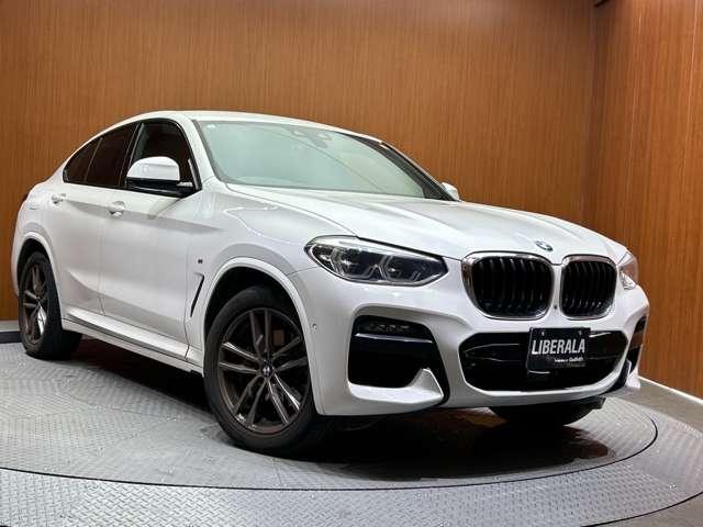Ｘ４ ｘＤｒｉｖｅ　２０ｄ　Ｍスポーツ　ＡＣＣ　黒革シート　ベンチレーション　シートヒーター　パワーシート　純正ナビ　３６０°カメラ　ＨＵＤ　電動リアゲート　ＬＤＷ　ＬＣＷ　コンフォートアクセス　ワイヤレスチャージング　ＥＴＣ（53枚目）