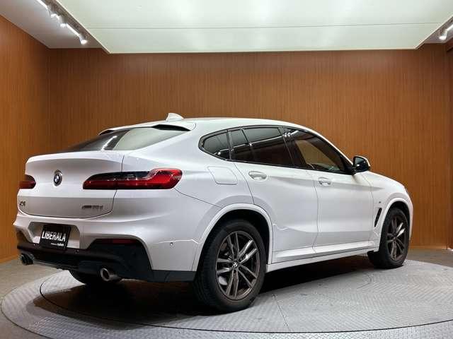 Ｘ４ ｘＤｒｉｖｅ　２０ｄ　Ｍスポーツ　ＡＣＣ　黒革シート　ベンチレーション　シートヒーター　パワーシート　純正ナビ　３６０°カメラ　ＨＵＤ　電動リアゲート　ＬＤＷ　ＬＣＷ　コンフォートアクセス　ワイヤレスチャージング　ＥＴＣ（55枚目）