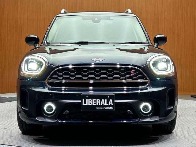 ＭＩＮＩ クーパーＳＤ　クロスオーバー　オール４　黒革　シートヒーター　メモリーパワーシート　ＡＣＣ　純正ナビ　バックカメラ　パーキングアシスト　ＬＥＤヘッドライト　オートライト　電動リアゲート　ドライブレコーダー　ＰＤＣ　電動パーキングブレーキ（53枚目）