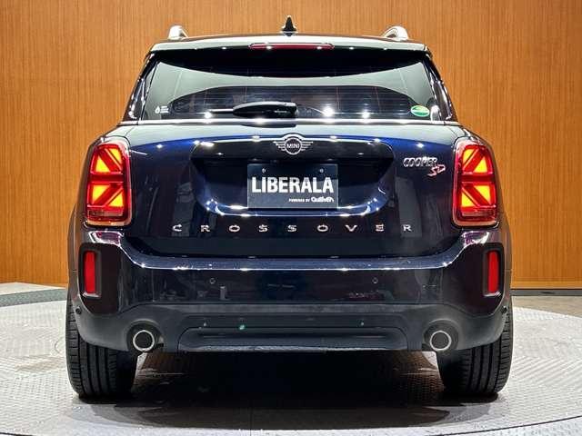 ＭＩＮＩ クーパーＳＤ　クロスオーバー　オール４　黒革　シートヒーター　メモリーパワーシート　ＡＣＣ　純正ナビ　バックカメラ　パーキングアシスト　ＬＥＤヘッドライト　オートライト　電動リアゲート　ドライブレコーダー　ＰＤＣ　電動パーキングブレーキ（54枚目）