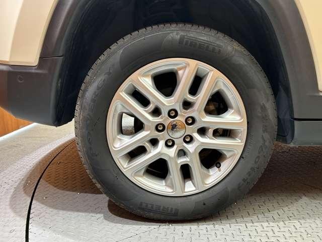 ジープ・コンパス 　ＡＣＣ　純正ナビ　バックカメラ　ＥＴＣ　スマートキー　レーンアシスト　パーキングアシスト　パークセンサー　ツートンカラー　衝突被害軽減ブレーキ　ブラインドスポット　フロントフォグランプ（58枚目）