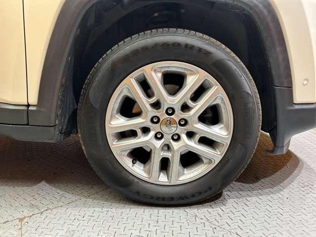 ジープ・コンパス 　ＡＣＣ　純正ナビ　バックカメラ　ＥＴＣ　スマートキー　レーンアシスト　パーキングアシスト　パークセンサー　ツートンカラー　衝突被害軽減ブレーキ　ブラインドスポット　フロントフォグランプ（59枚目）