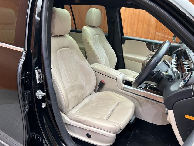 ＧＬＢ ＧＬＢ２００ｄ　４マチック　パノラマＳＲ　レザーエクスクルーシブＰＫＧ　アドバンスドＰＫＧ　１オーナー　ナビ　３６０°カメラ　シートヒーター　パワーシート　ＡＣＣ　ＢＳＭ　ＨＵＤ　ＬＥＤヘッドライト　アンビエントライト（7枚目）