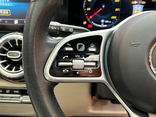 ＧＬＢ ＧＬＢ２００ｄ　４マチック　パノラマＳＲ　レザーエクスクルーシブＰＫＧ　アドバンスドＰＫＧ　１オーナー　ナビ　３６０°カメラ　シートヒーター　パワーシート　ＡＣＣ　ＢＳＭ　ＨＵＤ　ＬＥＤヘッドライト　アンビエントライト（24枚目）