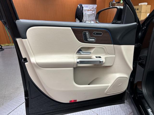 ＧＬＢ ＧＬＢ２００ｄ　４マチック　パノラマＳＲ　レザーエクスクルーシブＰＫＧ　アドバンスドＰＫＧ　１オーナー　ナビ　３６０°カメラ　シートヒーター　パワーシート　ＡＣＣ　ＢＳＭ　ＨＵＤ　ＬＥＤヘッドライト　アンビエントライト（48枚目）