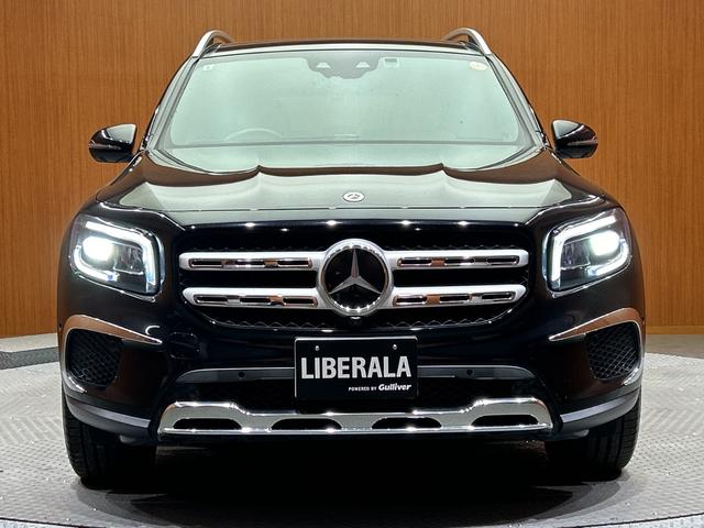 ＧＬＢ ＧＬＢ２００ｄ　４マチック　パノラマＳＲ　レザーエクスクルーシブＰＫＧ　アドバンスドＰＫＧ　１オーナー　ナビ　３６０°カメラ　シートヒーター　パワーシート　ＡＣＣ　ＢＳＭ　ＨＵＤ　ＬＥＤヘッドライト　アンビエントライト（55枚目）