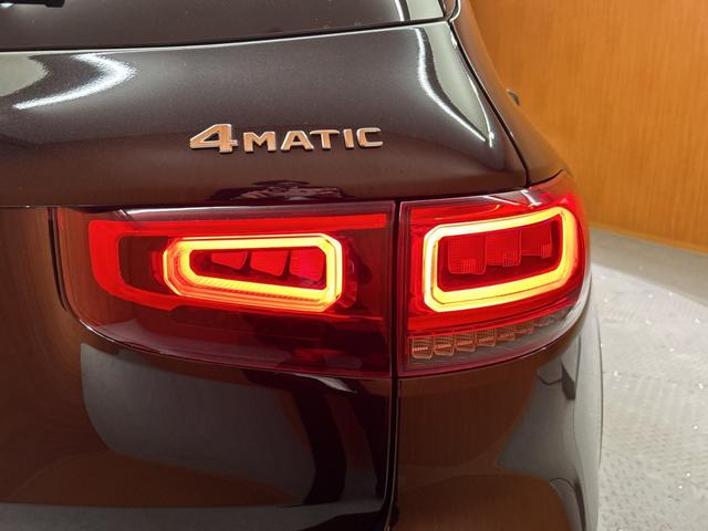 ＧＬＢ ＧＬＢ２００ｄ　４マチック　パノラマＳＲ　レザーエクスクルーシブＰＫＧ　アドバンスドＰＫＧ　１オーナー　ナビ　３６０°カメラ　シートヒーター　パワーシート　ＡＣＣ　ＢＳＭ　ＨＵＤ　ＬＥＤヘッドライト　アンビエントライト（64枚目）