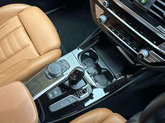Ｘ３ ｘＤｒｉｖｅ　２０ｄ　Ｘライン　ハイラインパッケージ　ＡＣＣ　茶革シート　パワーシート　前後シートヒーター　ＨＵＤ　電動リアゲート　純正ナビ　３６０°カメラ　前後ＰＤＣ　インテリジェントセーフティ　ＬＤＷ　ＬＣＷ　コンフォートアクセス　ＥＴＣ　　ドラレコ（16枚目）