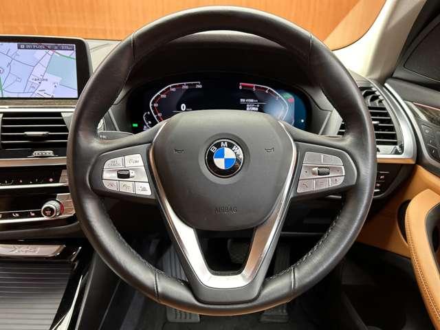 Ｘ３ ｘＤｒｉｖｅ　２０ｄ　Ｘライン　ハイラインパッケージ　ＡＣＣ　茶革シート　パワーシート　前後シートヒーター　ＨＵＤ　電動リアゲート　純正ナビ　３６０°カメラ　前後ＰＤＣ　インテリジェントセーフティ　ＬＤＷ　ＬＣＷ　コンフォートアクセス　ＥＴＣ　　ドラレコ（19枚目）