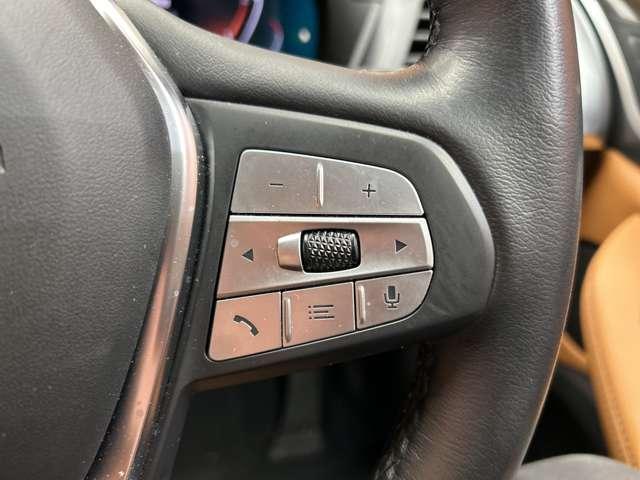 Ｘ３ ｘＤｒｉｖｅ　２０ｄ　Ｘライン　ハイラインパッケージ　ＡＣＣ　茶革シート　パワーシート　前後シートヒーター　ＨＵＤ　電動リアゲート　純正ナビ　３６０°カメラ　前後ＰＤＣ　インテリジェントセーフティ　ＬＤＷ　ＬＣＷ　コンフォートアクセス　ＥＴＣ　　ドラレコ（21枚目）