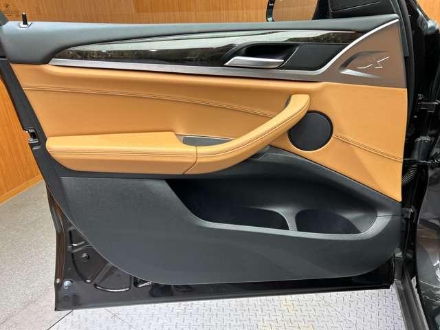 Ｘ３ ｘＤｒｉｖｅ　２０ｄ　Ｘライン　ハイラインパッケージ　ＡＣＣ　茶革シート　パワーシート　前後シートヒーター　ＨＵＤ　電動リアゲート　純正ナビ　３６０°カメラ　前後ＰＤＣ　インテリジェントセーフティ　ＬＤＷ　ＬＣＷ　コンフォートアクセス　ＥＴＣ　　ドラレコ（43枚目）