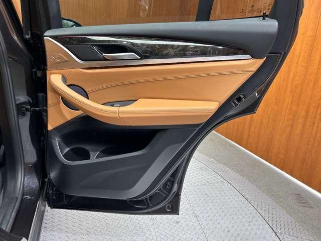 Ｘ３ ｘＤｒｉｖｅ　２０ｄ　Ｘライン　ハイラインパッケージ　ＡＣＣ　茶革シート　パワーシート　前後シートヒーター　ＨＵＤ　電動リアゲート　純正ナビ　３６０°カメラ　前後ＰＤＣ　インテリジェントセーフティ　ＬＤＷ　ＬＣＷ　コンフォートアクセス　ＥＴＣ　　ドラレコ（44枚目）