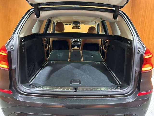 Ｘ３ ｘＤｒｉｖｅ　２０ｄ　Ｘライン　ハイラインパッケージ　ＡＣＣ　茶革シート　パワーシート　前後シートヒーター　ＨＵＤ　電動リアゲート　純正ナビ　３６０°カメラ　前後ＰＤＣ　インテリジェントセーフティ　ＬＤＷ　ＬＣＷ　コンフォートアクセス　ＥＴＣ　　ドラレコ（48枚目）