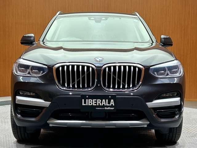 Ｘ３ ｘＤｒｉｖｅ　２０ｄ　Ｘライン　ハイラインパッケージ　ＡＣＣ　茶革シート　パワーシート　前後シートヒーター　ＨＵＤ　電動リアゲート　純正ナビ　３６０°カメラ　前後ＰＤＣ　インテリジェントセーフティ　ＬＤＷ　ＬＣＷ　コンフォートアクセス　ＥＴＣ　　ドラレコ（50枚目）