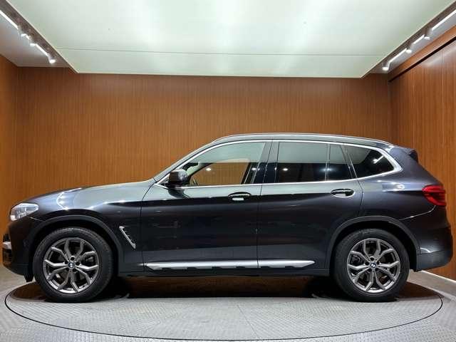 Ｘ３ ｘＤｒｉｖｅ　２０ｄ　Ｘライン　ハイラインパッケージ　ＡＣＣ　茶革シート　パワーシート　前後シートヒーター　ＨＵＤ　電動リアゲート　純正ナビ　３６０°カメラ　前後ＰＤＣ　インテリジェントセーフティ　ＬＤＷ　ＬＣＷ　コンフォートアクセス　ＥＴＣ　　ドラレコ（53枚目）
