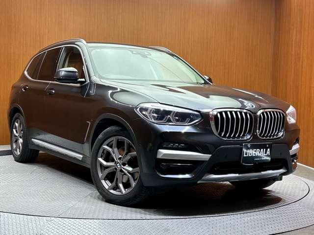 Ｘ３ ｘＤｒｉｖｅ　２０ｄ　Ｘライン　ハイラインパッケージ　ＡＣＣ　茶革シート　パワーシート　前後シートヒーター　ＨＵＤ　電動リアゲート　純正ナビ　３６０°カメラ　前後ＰＤＣ　インテリジェントセーフティ　ＬＤＷ　ＬＣＷ　コンフォートアクセス　ＥＴＣ　　ドラレコ（54枚目）