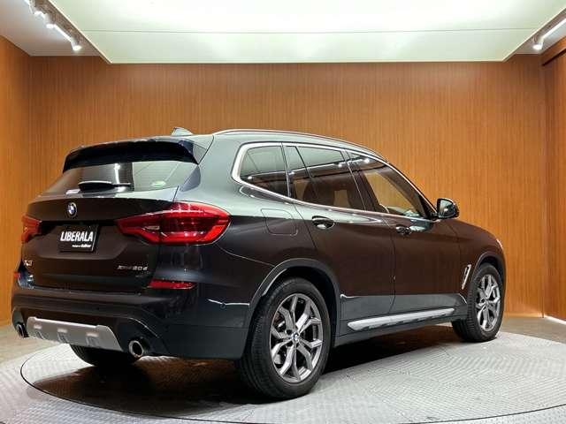 Ｘ３ ｘＤｒｉｖｅ　２０ｄ　Ｘライン　ハイラインパッケージ　ＡＣＣ　茶革シート　パワーシート　前後シートヒーター　ＨＵＤ　電動リアゲート　純正ナビ　３６０°カメラ　前後ＰＤＣ　インテリジェントセーフティ　ＬＤＷ　ＬＣＷ　コンフォートアクセス　ＥＴＣ　　ドラレコ（56枚目）