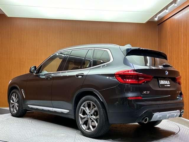 Ｘ３ ｘＤｒｉｖｅ　２０ｄ　Ｘライン　ハイラインパッケージ　ＡＣＣ　茶革シート　パワーシート　前後シートヒーター　ＨＵＤ　電動リアゲート　純正ナビ　３６０°カメラ　前後ＰＤＣ　インテリジェントセーフティ　ＬＤＷ　ＬＣＷ　コンフォートアクセス　ＥＴＣ　　ドラレコ（57枚目）