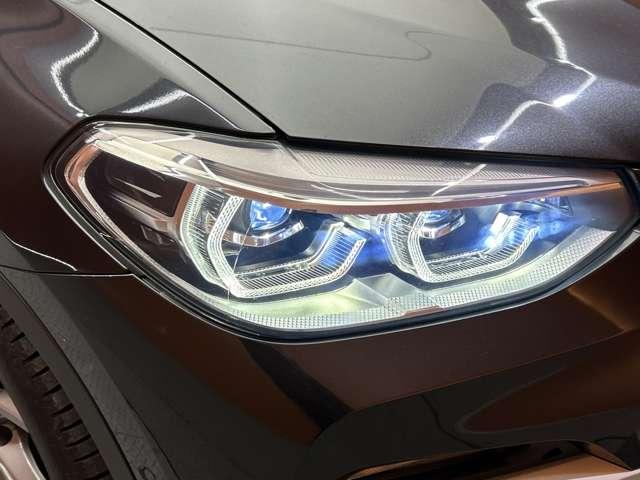 Ｘ３ ｘＤｒｉｖｅ　２０ｄ　Ｘライン　ハイラインパッケージ　ＡＣＣ　茶革シート　パワーシート　前後シートヒーター　ＨＵＤ　電動リアゲート　純正ナビ　３６０°カメラ　前後ＰＤＣ　インテリジェントセーフティ　ＬＤＷ　ＬＣＷ　コンフォートアクセス　ＥＴＣ　　ドラレコ（58枚目）