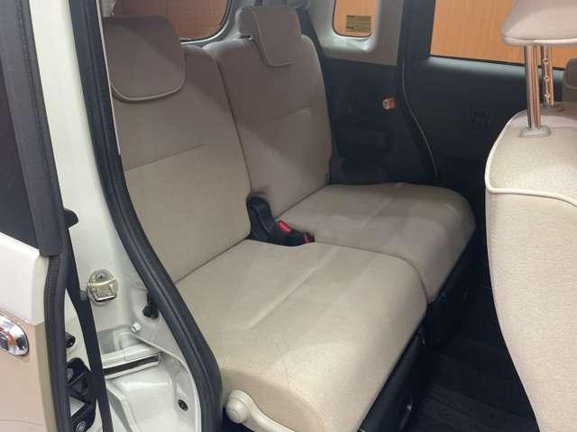 ムーヴキャンバス Ｇメイクアップ　ＳＡＩＩＩ　ナビ　ＴＶ　全方位カメラ　Ｂｌｕｅｔｏｏｔｈ接続　両側パワースライドドア　ＬＥＤヘッドライト　オートライト　プッシュスタート　オートハイビーム　スマートアシスト３　衝突軽減ブレーキ　車線逸脱警報ＥＴＣ（7枚目）