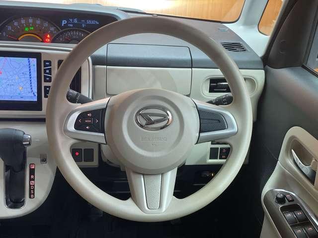 ムーヴキャンバス Ｇメイクアップ　ＳＡＩＩＩ　ナビ　ＴＶ　全方位カメラ　Ｂｌｕｅｔｏｏｔｈ接続　両側パワースライドドア　ＬＥＤヘッドライト　オートライト　プッシュスタート　オートハイビーム　スマートアシスト３　衝突軽減ブレーキ　車線逸脱警報ＥＴＣ（14枚目）