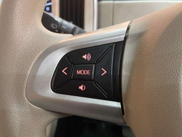 ムーヴキャンバス Ｇメイクアップ　ＳＡＩＩＩ　ナビ　ＴＶ　全方位カメラ　Ｂｌｕｅｔｏｏｔｈ接続　両側パワースライドドア　ＬＥＤヘッドライト　オートライト　プッシュスタート　オートハイビーム　スマートアシスト３　衝突軽減ブレーキ　車線逸脱警報ＥＴＣ（16枚目）