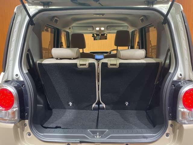 ムーヴキャンバス Ｇメイクアップ　ＳＡＩＩＩ　ナビ　ＴＶ　全方位カメラ　Ｂｌｕｅｔｏｏｔｈ接続　両側パワースライドドア　ＬＥＤヘッドライト　オートライト　プッシュスタート　オートハイビーム　スマートアシスト３　衝突軽減ブレーキ　車線逸脱警報ＥＴＣ（34枚目）