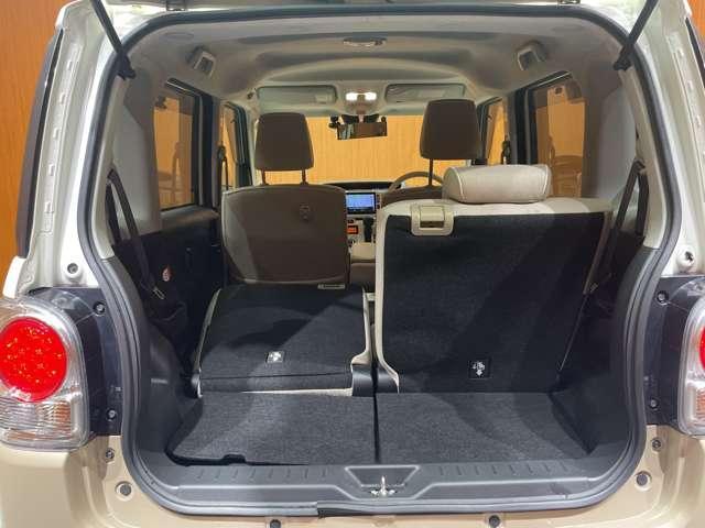 ムーヴキャンバス Ｇメイクアップ　ＳＡＩＩＩ　ナビ　ＴＶ　全方位カメラ　Ｂｌｕｅｔｏｏｔｈ接続　両側パワースライドドア　ＬＥＤヘッドライト　オートライト　プッシュスタート　オートハイビーム　スマートアシスト３　衝突軽減ブレーキ　車線逸脱警報ＥＴＣ（35枚目）