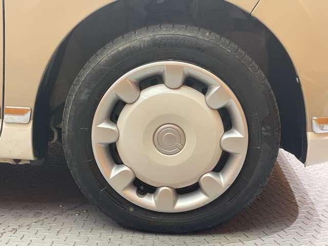 ムーヴキャンバス Ｇメイクアップ　ＳＡＩＩＩ　ナビ　ＴＶ　全方位カメラ　Ｂｌｕｅｔｏｏｔｈ接続　両側パワースライドドア　ＬＥＤヘッドライト　オートライト　プッシュスタート　オートハイビーム　スマートアシスト３　衝突軽減ブレーキ　車線逸脱警報ＥＴＣ（46枚目）