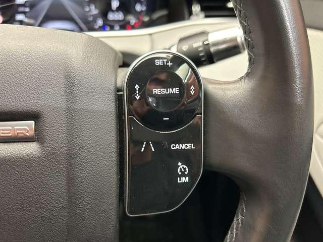 レンジローバーイヴォーク Ｓ　ＡＣＣ　純正ナビ　バックカメラ　白革シート　パワーシート　シートヒーター　デジタルメーター　衝突被害軽減ブレーキ　レーンアシスト　電動リアゲート　オートライト　ＥＴＣ　コーナーセンサー（20枚目）